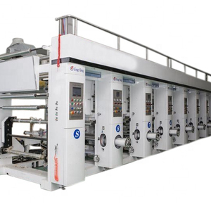 Computer Rotogravure Printing Machine computer type gravure printing machine cheaper prices