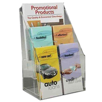 Service d'impression de prospectus, dépliants et affiches personnalisés pour la promotion