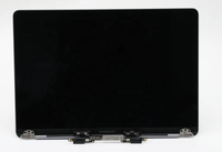 Écran de remplacement reconditionné testé gris sidéral incurvé pour MacBook Pro 13 pouces Retina M1 A2338 2020 LCD