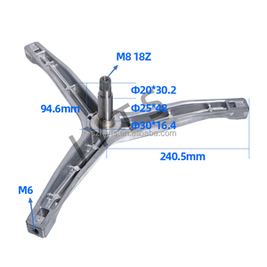 Trípode de Tambor para Lavadora SW68 JYTS de Alta Calidad para <span class=keywords><strong>Lavadoras</strong></span> <span class=keywords><strong>Daewoo</strong></span>, <span class=keywords><strong>Precios</strong></span> de Mayoreo - Product Image 4