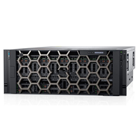 Serveur en rack 4U à 4 sockets R940XA, serveur d'entreprise haute performance accéléré par GPU