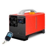 Chauffage d'appoint diesel 220V 24V 12V 8KW 5KW pour camion, chauffage d'appoint diesel à eau pour stationnement