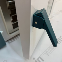 Four de séchage électrique à air forcé pour laboratoire industriel, chambre à vide thermique 15L-100L, stérilisation biologique à chaleur sèche