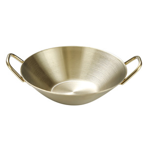 304 Stainless Steel Mini Condiment Dish With Handles Gold Dipping Sauce Dish Soy Sauce Dish Flavor Dish For Party Hotel Use - Product Image 3