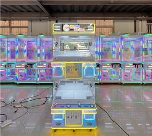 Máquina <span class=keywords><strong>de</strong></span> Juego <span class=keywords><strong>de</strong></span> Grúa <span class=keywords><strong>de</strong></span> Garras Personalizada OEM, Juego <span class=keywords><strong>de</strong></span> Arcade <span class=keywords><strong>de</strong></span> Captura <span class=keywords><strong>de</strong></span> Premios para Niños y Diversión Familiar - Precio - Product Image 5