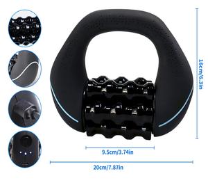 Masajeador Rodante 2026 - Dispositivo de Masaje Corporal Completo - Alivia el Dolor Muscular y de Tejidos Profundos - Dispositivo de Masaje para Recuperación - Product Image 6