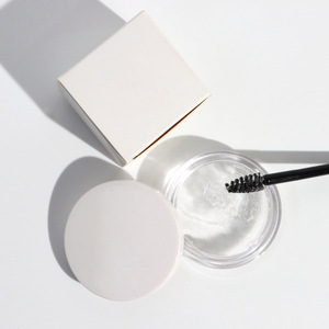 Vente en gros Logo personnalisé Marque privée Savon à sourcils personnalisé imperméable Crayons à sourcils gel exhausteurs de sourcils avec brosse - Product Image 2