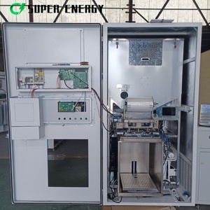 Distributeur automatique de glace commercial extérieur avec système autonettoyant, grande capacité de stockage et contrôle de paiement intelligent multi-mode - Product Image 3