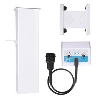 Prix d'usine G5 Machine de massage corporel vibrante à 5 têtes Appareil de beauté amincissant de bureau pour spa avec prises US & IT Visage ciblé
