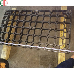 Warmtebehandeling Lade Verloren Was Gieten, Hittebestendig Staal Trays EB22207 - Product Image 3