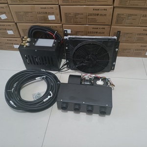 เครื่องปรับอากาศรถบรรทุก12V 12/24โวลต์ - Product Image 2