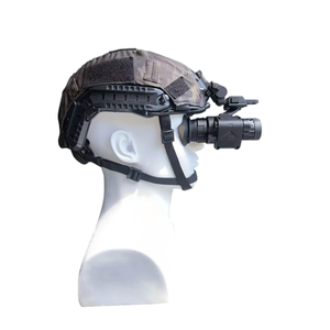 QCNV PVS14 GEN2 + FOM1400 + IIT画像IntensifierTube P45/P43ホワイト/グリーンリンオートゲート単眼ゴーグルナイトビジョン - Product Image 6