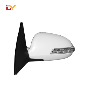 Rétroviseur de véhicule électrique en plastique ABS 12V, neuf, prix de gros, 87610/87620-2L000 pour <span class=keywords><strong>I30</strong></span> 2008-2011 - Product Image 3