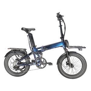 <span class=keywords><strong>Vélo</strong></span> <span class=keywords><strong>électrique</strong></span> pliable 20 pouces 1000W 7 vitesses en alliage d'aluminium <span class=keywords><strong>avec</strong></span> double batterie longue portée certifié CE - Product Image 5