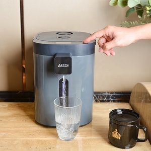 Thiết bị thông minh trà cà phê nồi hơi nước nóng nhiệt Therm Dispenser Thermos nồi ấm đun nước điện - Product Image 3