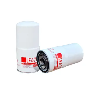 Factory Wholesale High Quality LF670 Truck Oil Filter