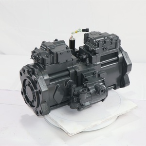 ปั๊มหลักของรถขุด SOLAR 250LC-V Dx250 ปั๊มไฮดรอลิก 401-00020 สำหรับ - Product Image 3