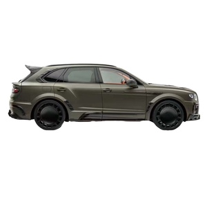 Pour utilisé dans le nouveau kit de carrosserie en fibre de carbone sèche Bentley <span class=keywords><strong>Timo</strong></span> mise à niveau de rénovation 2023 - Product Image 4