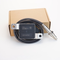 Sensor de Óxido de Nitrógeno 4H0907807J SNS488 para Diésel Audi A8 D4 4H2 4H8 4HC 4HL 3.0 TDI quattro Años 2010-2015