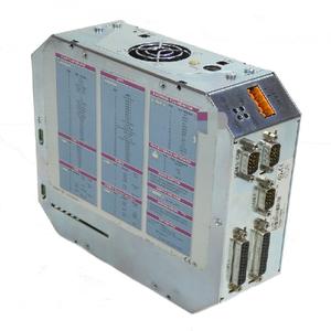 ตัวควบคุม PLC สำหรับคลังสินค้า รุ่น 5C2001.01 Rev. โปรเซสเซอร์คอนโทรลเลอร์ H0 - Product Image 1