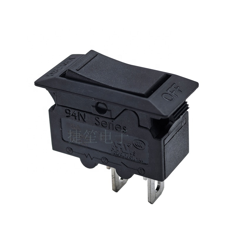 KUOYUH 92 Series 3A 20AA125 250VAC