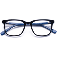 Monture de lunettes rectangulaire classique populaire Elan Optical RD26110, monture intégrale unisexe en acétate, lunettes optiques, livraison directe d'usine