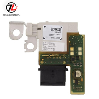 وحدة إدارة بطارية السيارة مع صندوق الفيوزات ووحدة الجهد OEM 28236841 28257533 لسيارات بيجو 3008 و308SW و308CC وRCZ وسيتروين C4