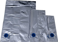 Machine de remplissage aseptique de sachets de sauce de 180 à 220 litres pour jus de fruits, pâte, eau de coco en fût et en sachets, remplisseur aseptique BIB