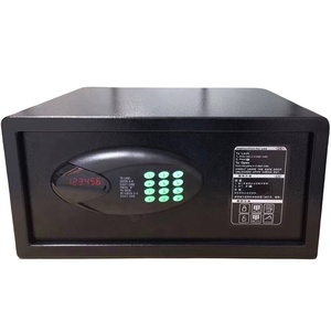 Hot Selling Hotel Safe Safety <b>Box</b> <b>Cash</b> Money Steel Deposit Supplies for E2042G Hotel Safe E2042G - Product Image 4