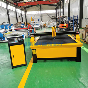 Máquina de Corte por Plasma CNC Howann 1530 con Motor Paso a Paso de 380V, Alta Precisión, Eficiencia Energética, Reduce los Costos Operativos - Product Image 3