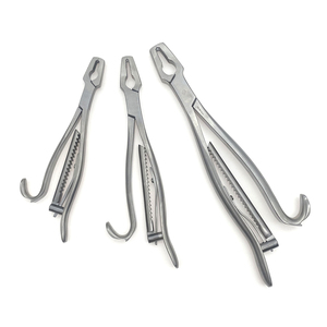 Chỉnh hình mini Kern xương giữ forceps thép không gỉ xương giảm forceps dụng cụ chỉnh hình - Product Image 1