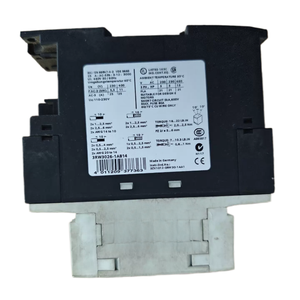 High Performance 3RW3026-1AB14 3RW3018-1AB14 3RW3036-1AB14 Soft Starter Motor Slow Start Part for Industrial Electric Control Sy - Product Image 2