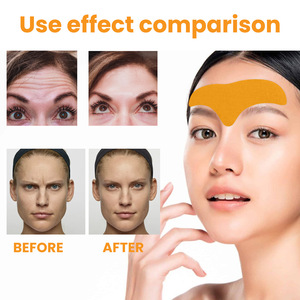 EELHOE Patch Anti-Rides au Collagène et Vitamine E pour le Front – Lifting et Raffermissement de la Peau du Visage, Aide à Estomper les Ridules, Hydratant et Anti-Âge - Product Image 4