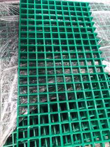 Grille de passerelle <span class=keywords><strong>en</strong></span> <span class=keywords><strong>plastique</strong></span> FRP, grille <span class=keywords><strong>en</strong></span> FRP, revêtement de sol <span class=keywords><strong>en</strong></span> <span class=keywords><strong>plastique</strong></span> <span class=keywords><strong>en</strong></span> fibre de verre, grille <span class=keywords><strong>en</strong></span> acier antidérapante pour l'extérieur - Product Image 6