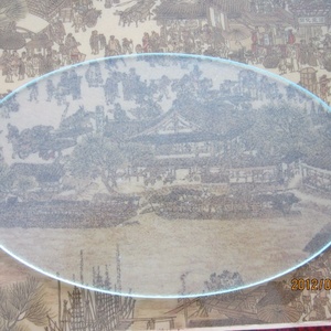 Verre Trempé de Sécurité pour Bâtiments, 4mm-8mm, Haute Résistance, Tailles Personnalisées pour Mobilier d'Extérieur, Hôpitaux et Salles de Bain – Vente en Gros - Product Image 4