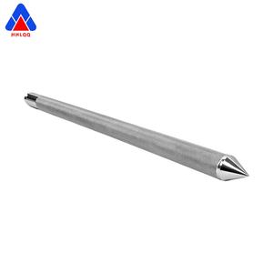 ตัวเชื่อมต่อเกลียวนอกแบบใหม่ สแตนเลส 304/316 ประสิทธิภาพสูง ไส้กรองแบบซินเทอร์ที่ล้างทำความสะอาดได้ ตาข่ายโลหะซินเทอร์ - Product Image 2