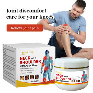 Pijnverlichtende crème, 50g voor snelle verlichting van pijn in spieren en gewrichten - Product Image 4