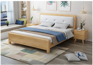 Meubles italiens de luxe, Offre Spéciale par usine, lits, ensembles pour chambre à coucher d'appartement et d'hôtel, ensemble de bancs de tabouret de taille King Size avec bout de <span class=keywords><strong>lit</strong></span> - Product Image 3