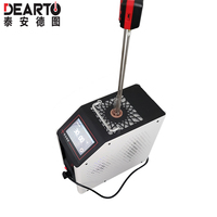 -42 to 150 C Dry Equilising Block Low Temperature Portable Calibrator