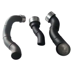 Kit de Tuberías de Refrigeración del Intercooler del Turbo del Motor B48 para <span class=keywords><strong>BMW</strong></span> Mini, Radiador de Plástico y Manguera de Refrigerante para Automóviles FAW e Isuzu - Product Image 4