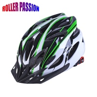 Casque de vélo portable pour enfants (filles et garçons) avec lumière LED, visière détachable, multi-sports, pour vélo, patinage, cyclisme, trottinette