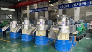 Vente directe de machines à granulés de bois <span class=keywords><strong>en</strong></span> <span class=keywords><strong>promotion</strong></span> du fabricant Machine à fabriquer des granulés - Product Image 5