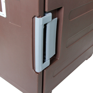 90l ristorazione commerciale mantenere <span class=keywords><strong>caldo</strong></span> freddo contenitore di trasporto che tiene armadio termo scatola trasportatore cibo - Product Image 4