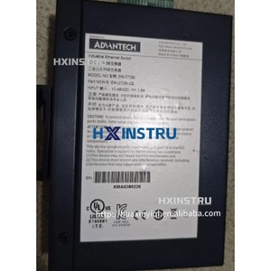 สวิตช์อีเธอร์เน็ตอุตสาหกรรม Advantech EKI-2728I 10/100/1000 Mbps Fast Ethernet 6G+2G Single-Mode 8 พอร์ต Gigabit Unmanaged รุ่น H - Product Image 2
