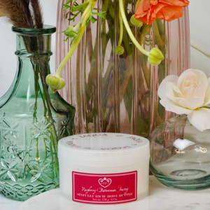 Burro per il corpo alla crema di frutta della foresta e frutta di bosco - Product Image 2