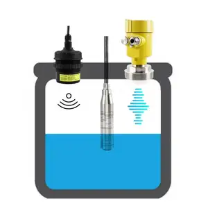 Water Level Measurement Instruments Level Probe Sensor For Water Tank Level Detection