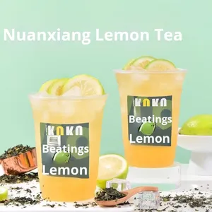 Té Verde Glutinoso de Alta Calidad, Té Suelto Dulce y Refrescante con Leche y Limón, Bolsa de 500g, Oferta Especial Kylin Big Mouth Emperor China - Product Image 4
