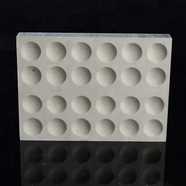 XTL sintyron, огнестойкая плита, магнезитовый керамический блок для слитков