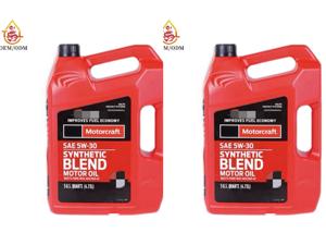 Lubrificante Sintetico 5W-30 Adatto per Vari <span class=keywords><strong>Modelli</strong></span> di <span class=keywords><strong>Ford</strong></span> - Product Image 4