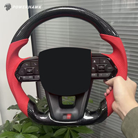 Volant en cuir de style GR de qualité supérieure pour Toyota Hilux Revo N70 N80 Tacoma Tundra Fortuner Land Cruiser LC300 LC200